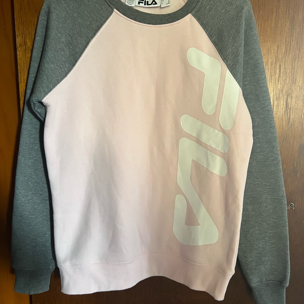 Brand new Fila sweater/pullover
